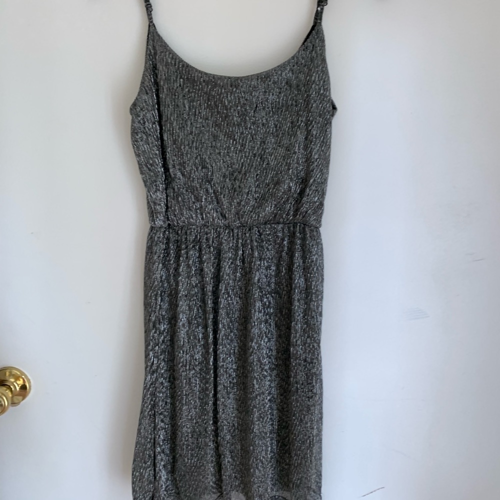 Sparkly dress